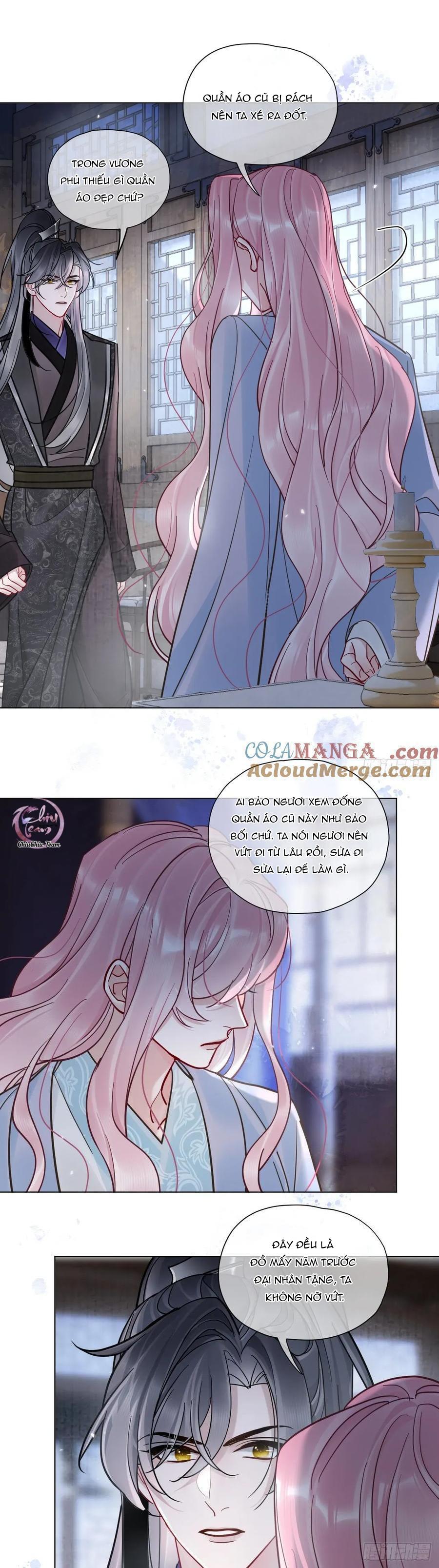 Đọc truyện Rắp Tâm Bất Kính - Chapter 49