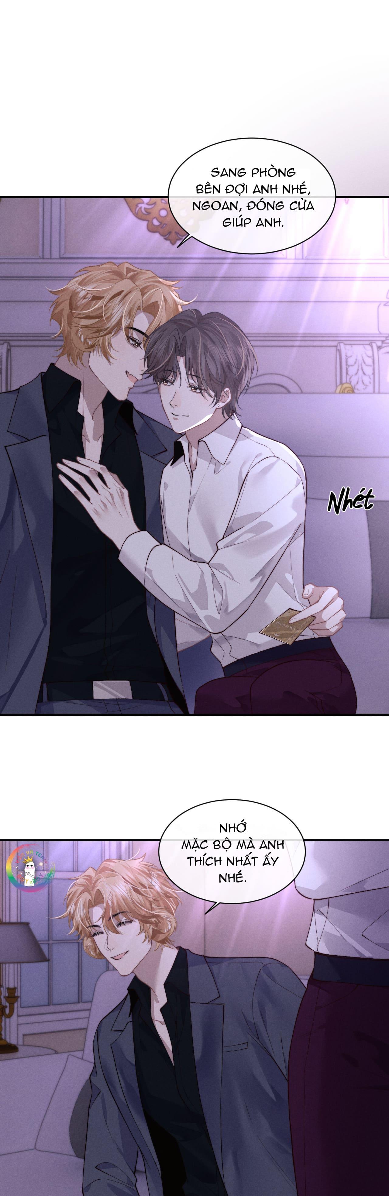 Đọc truyện Chấp Sự Thỏ Tai Cụp - Chapter 147