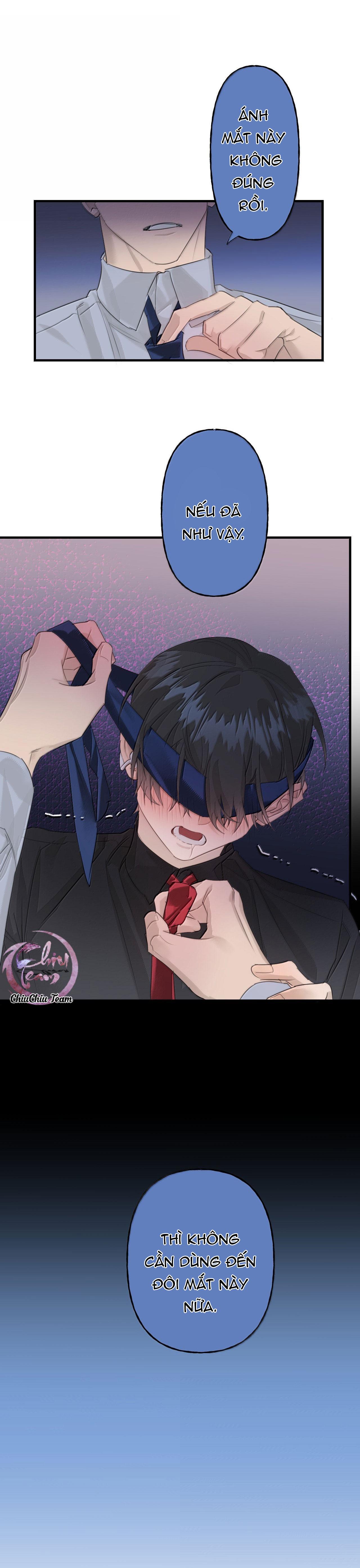 Đọc truyện Chiến Lược Cám Dỗ - Chapter 34