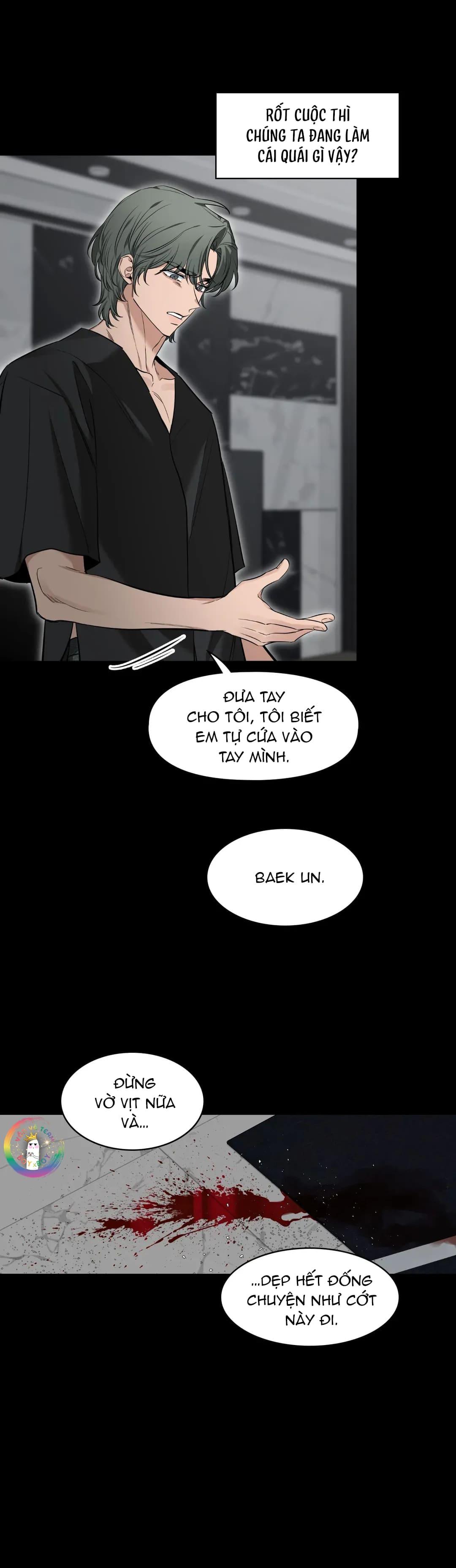 Đọc truyện SKETCH - Chapter 77