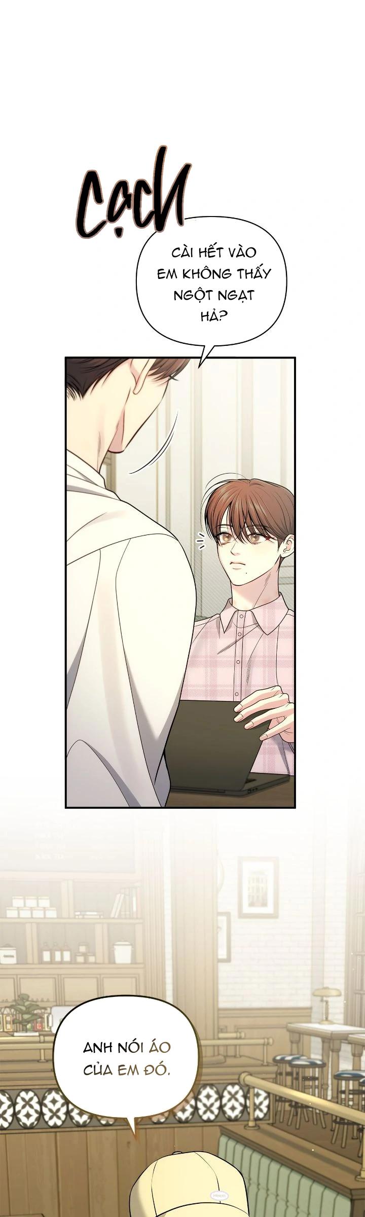 Đọc truyện (END) Tình Yêu Bí Mật - Chapter 65