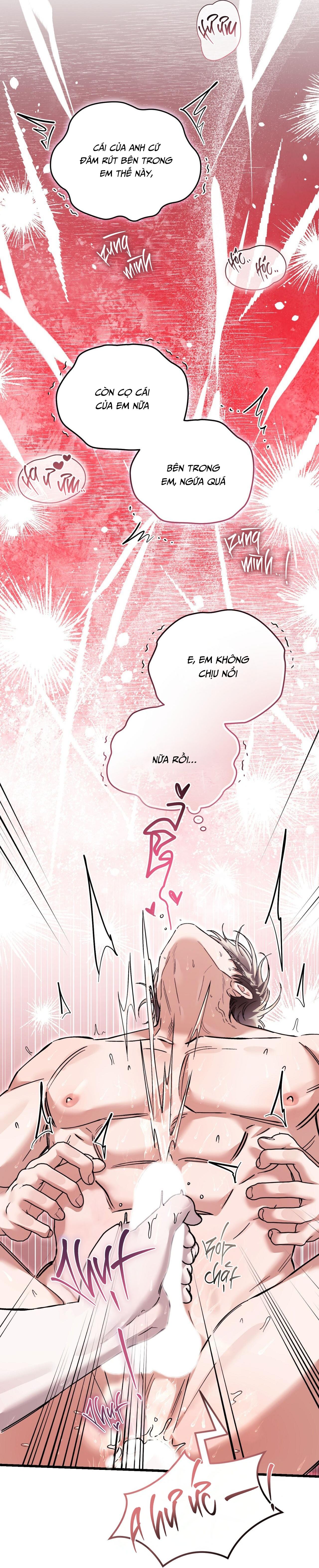 Đọc truyện MỐI TÌNH KHÔNG CÔNG BẰNG - Chapter 40