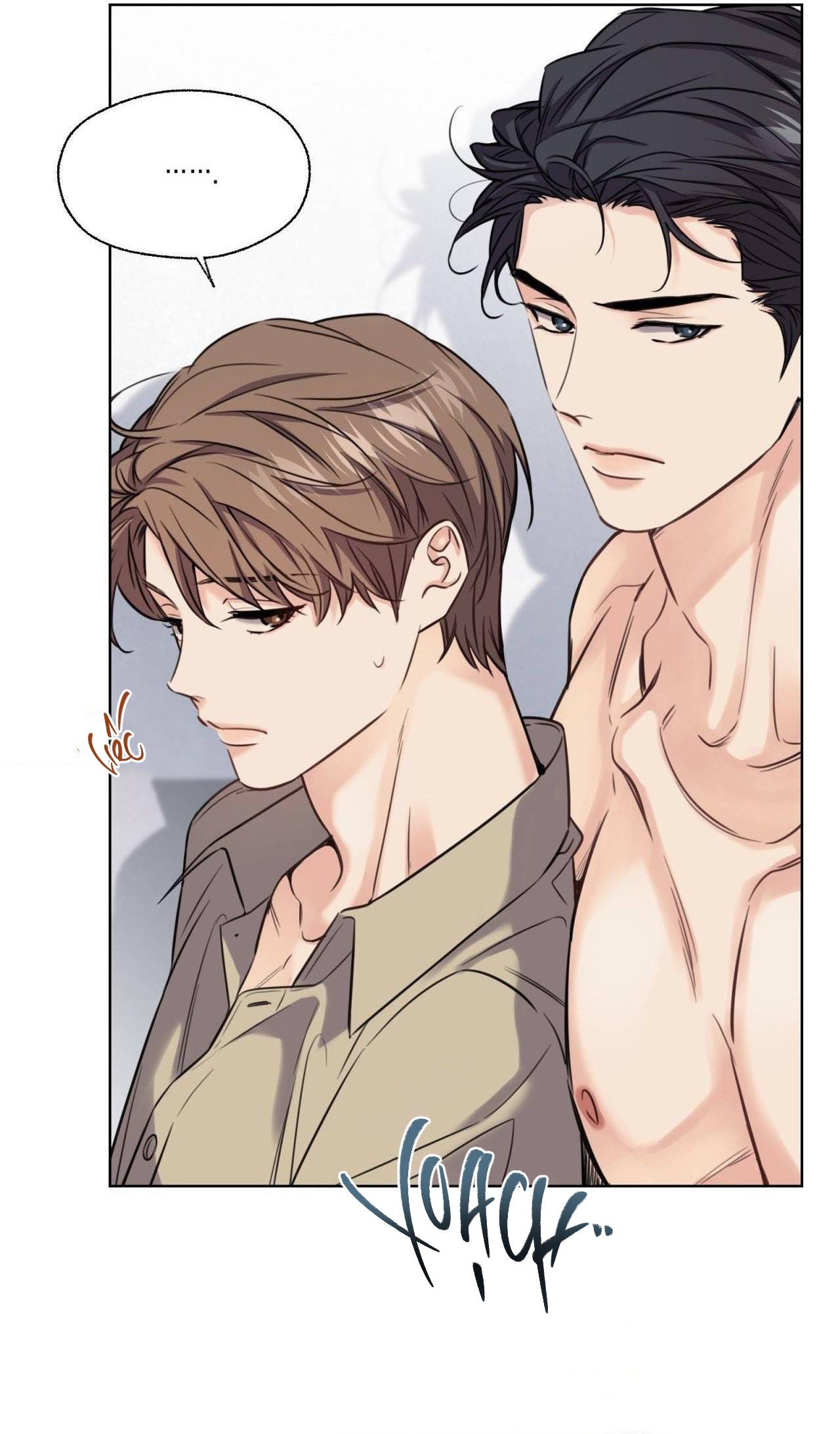 Đọc truyện MELTING POINT - Chapter 8
