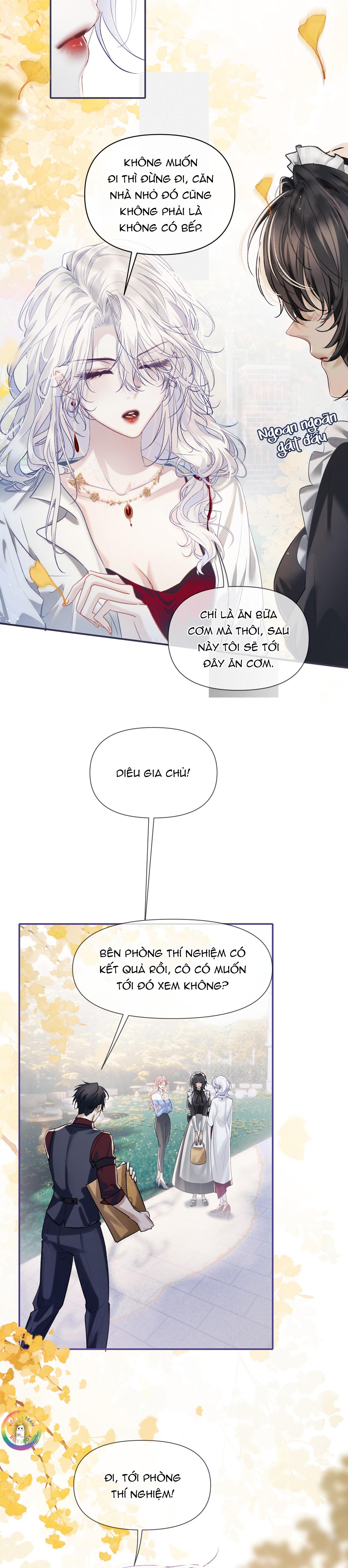 Đọc truyện [GL] Thiết Lập Yêu Cầu Tôi Yêu Em - Chapter 10