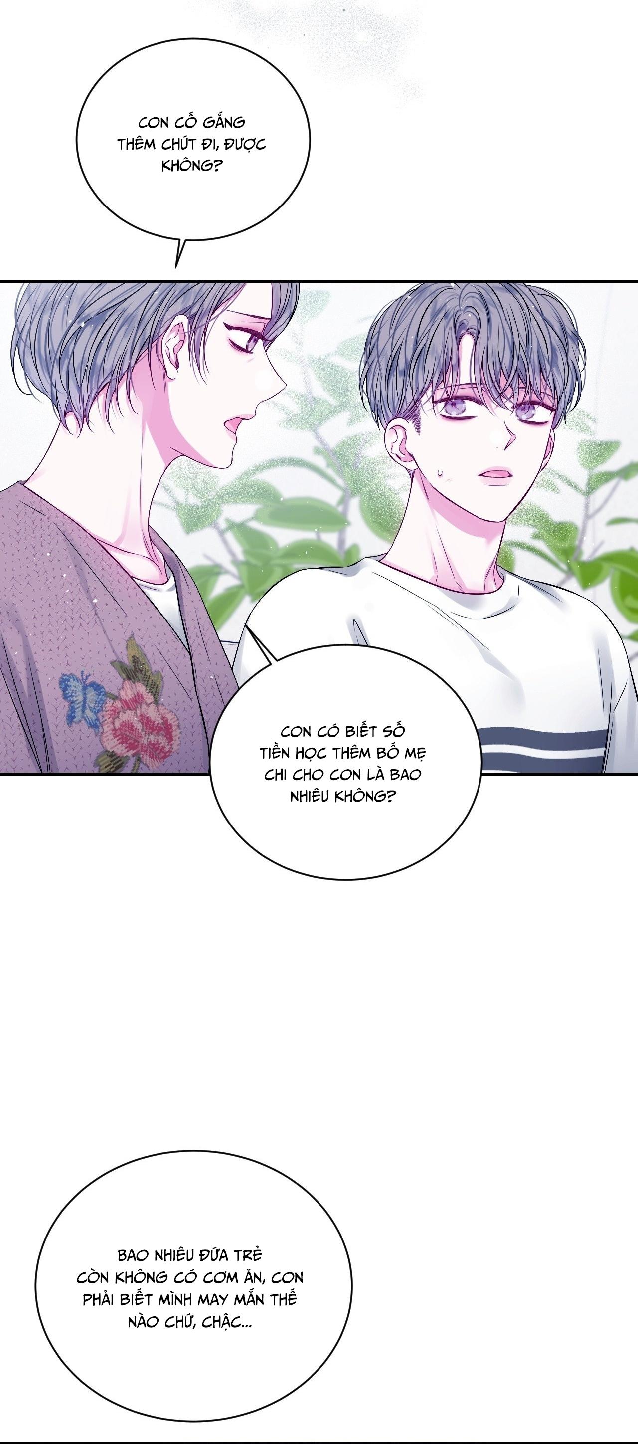 Đọc truyện  IMPERFECTLY US - Chapter 7