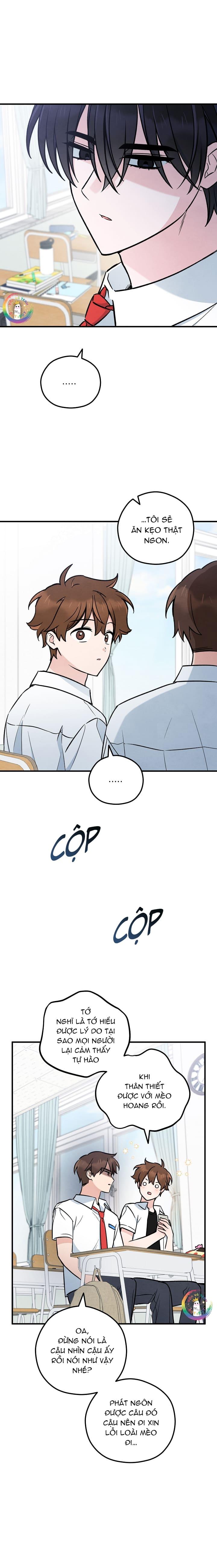Đọc truyện Linh Hồn Của Mu Ryeong - Chapter 25