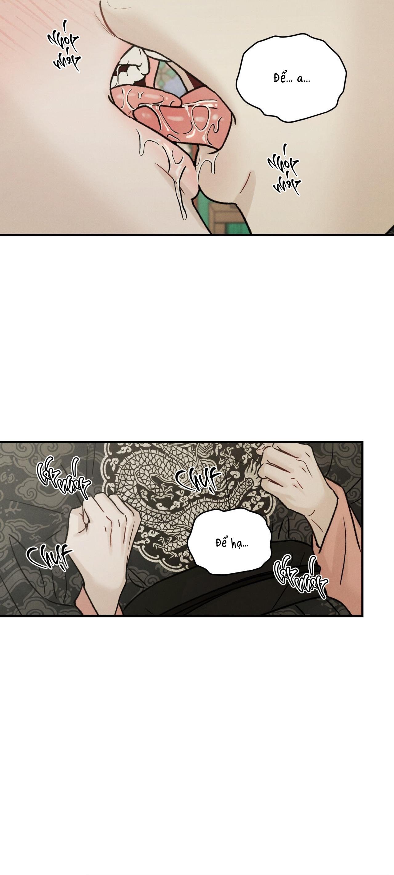 Đọc truyện GALE OF THE GOD - Chapter 19