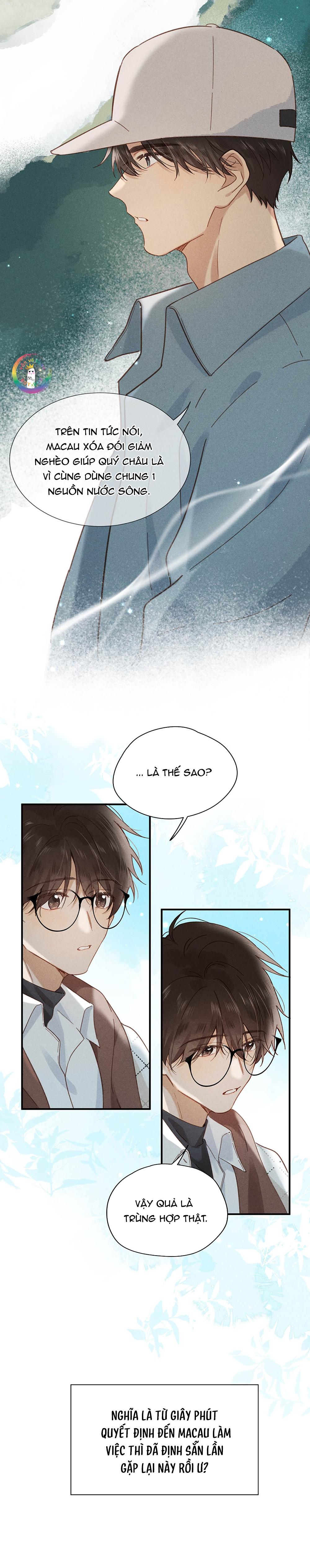 Đọc truyện Sở Thiên Dĩ Nam - Chapter 13