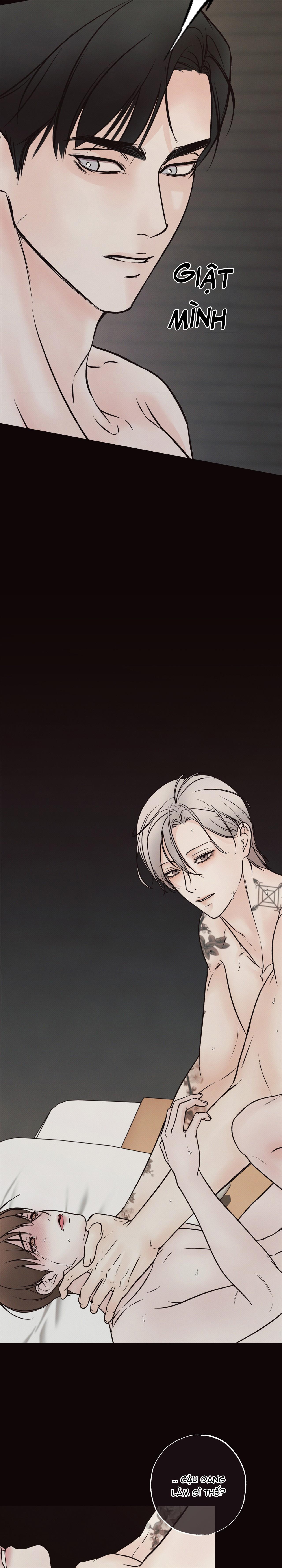 Đọc truyện Ranh Giới Ảo Vọng - Chapter 5