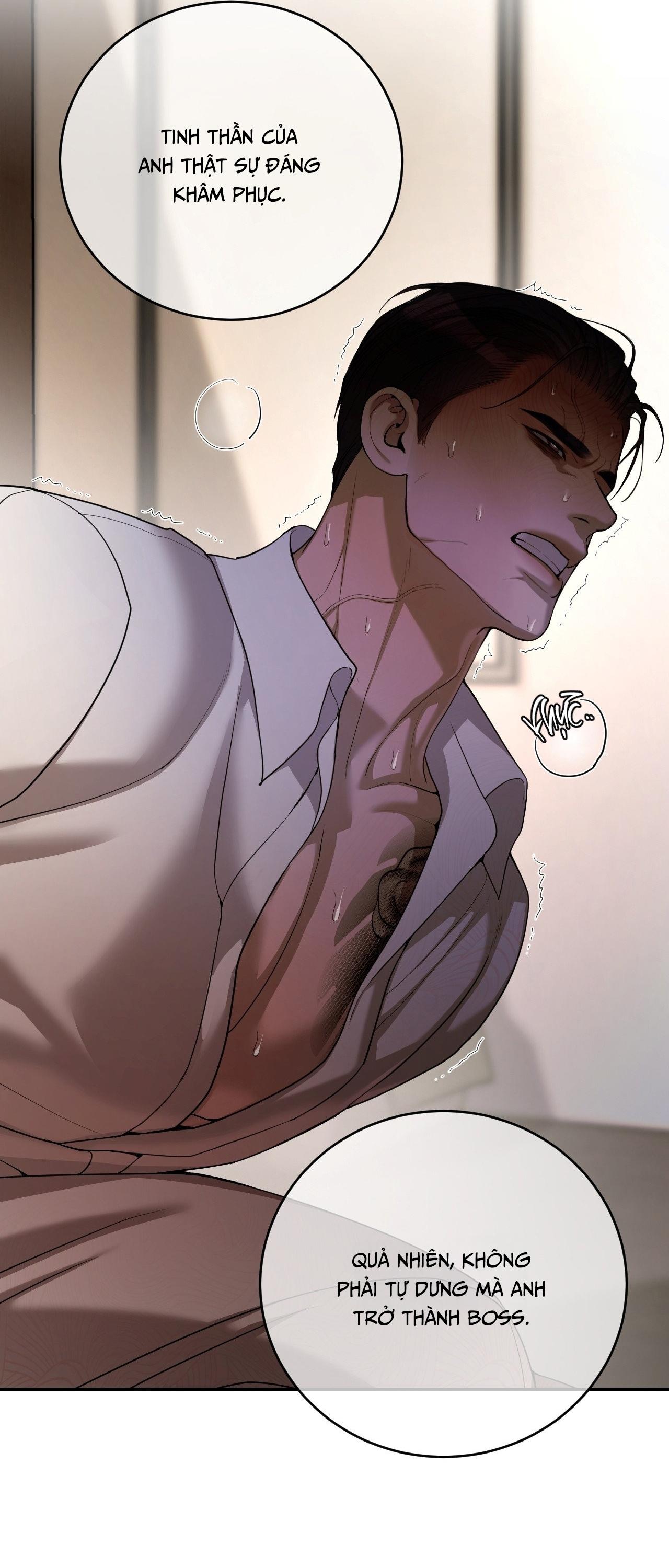Đọc truyện PEARL BOY: IGNITE THE DAWN - Chapter 4