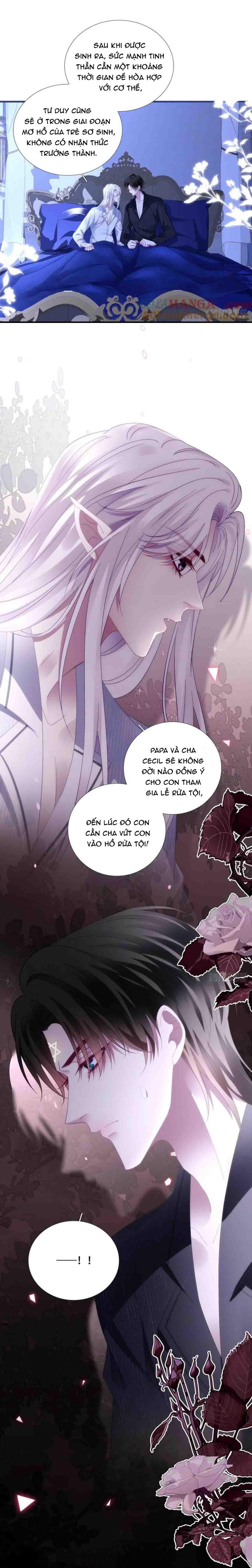Đọc truyện Thánh Tâm không dễ chọc - Chapter 78