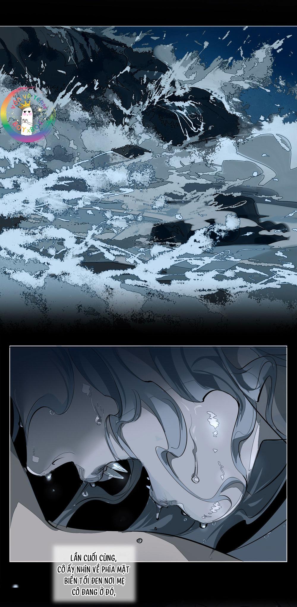 Đọc truyện [GL] Lời Nguyền Của Gió - Chapter 3