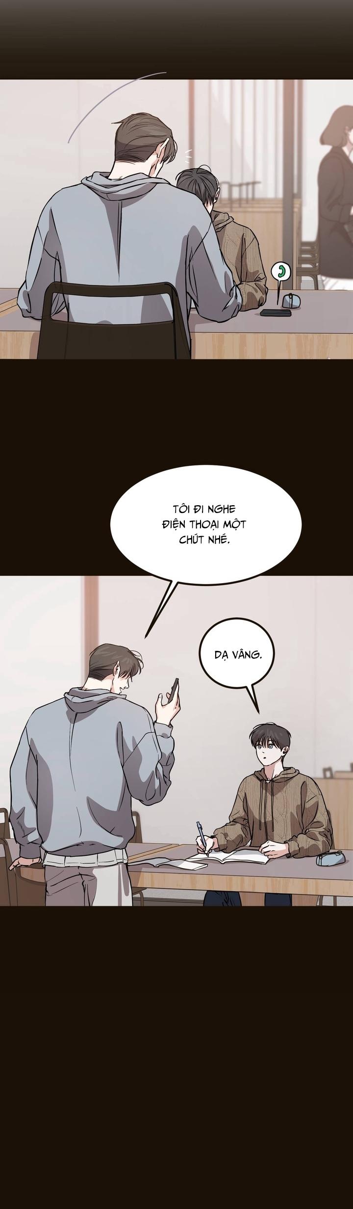 Đọc truyện [END] STALK-IN-LOVE - Chapter 6