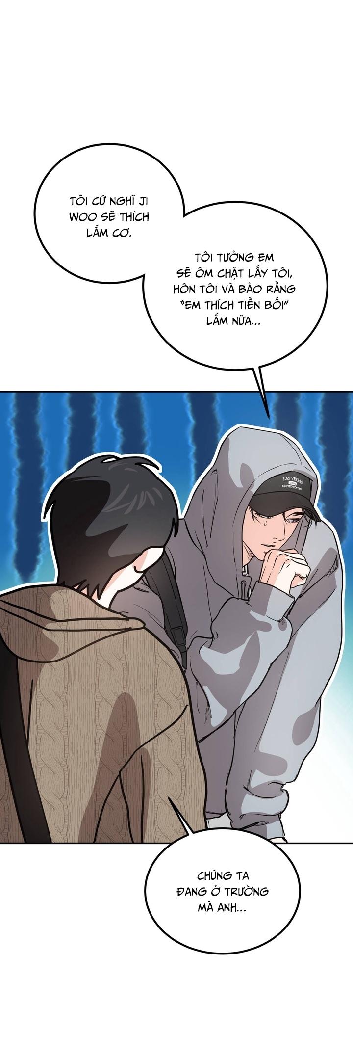Đọc truyện [END] STALK-IN-LOVE - Chapter 5