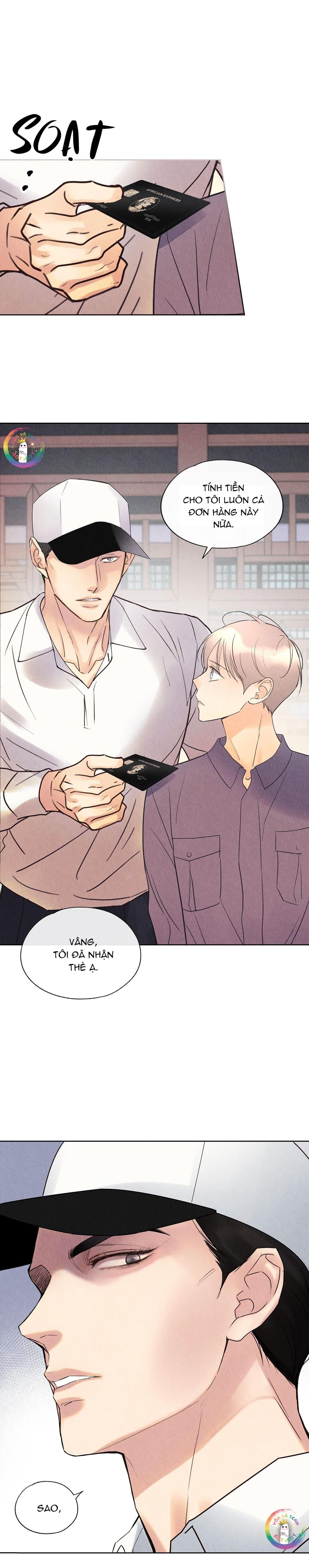 Đọc truyện Ác Nhân Đàm - Chapter 10