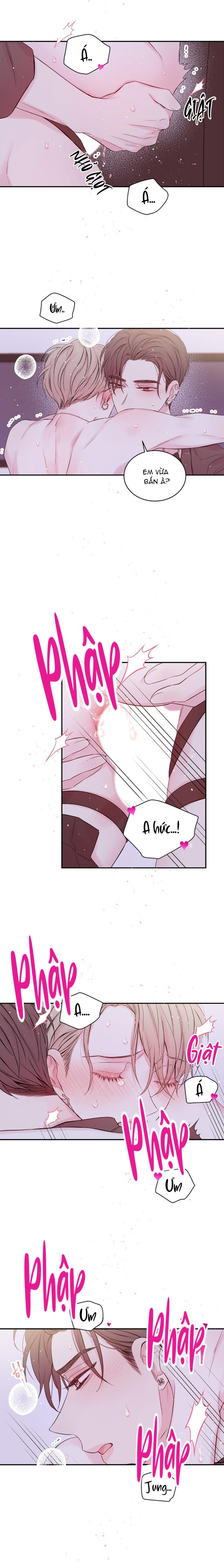 Đọc truyện (END) Bí Mật Của Tôi - Chapter 83