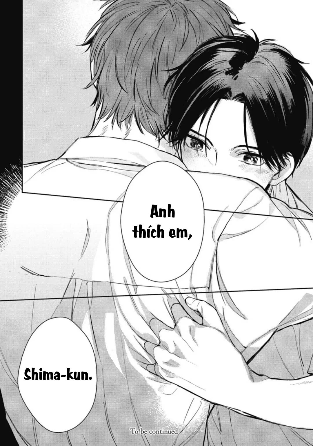 Đọc truyện (END) Neighbor Sugar Boy - Chapter 4