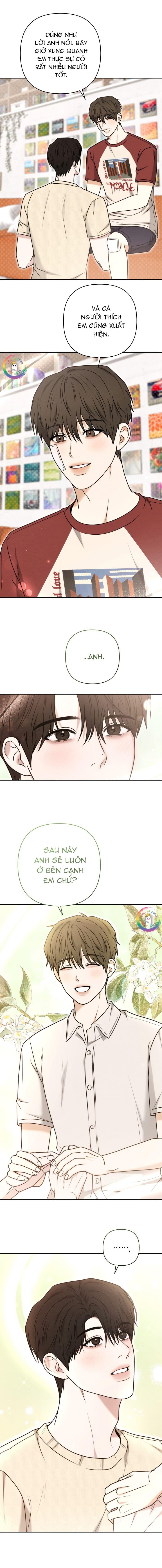 Đọc truyện (END) DẤU ẤN - Chapter 46