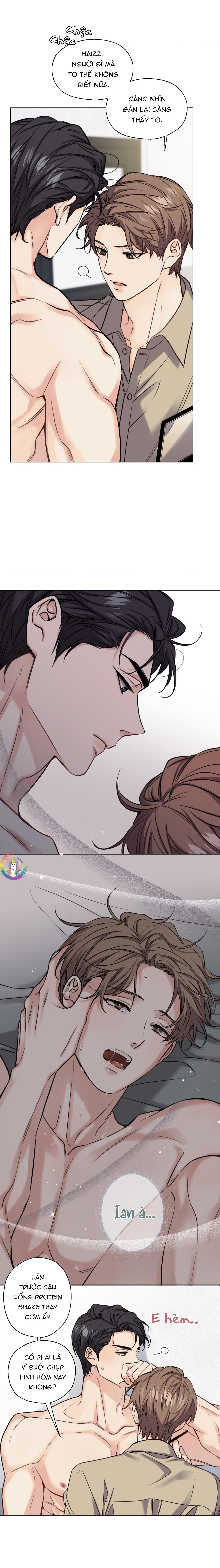 Đọc truyện ✯Đường Cong Tan Chảy✯ - Chapter 8