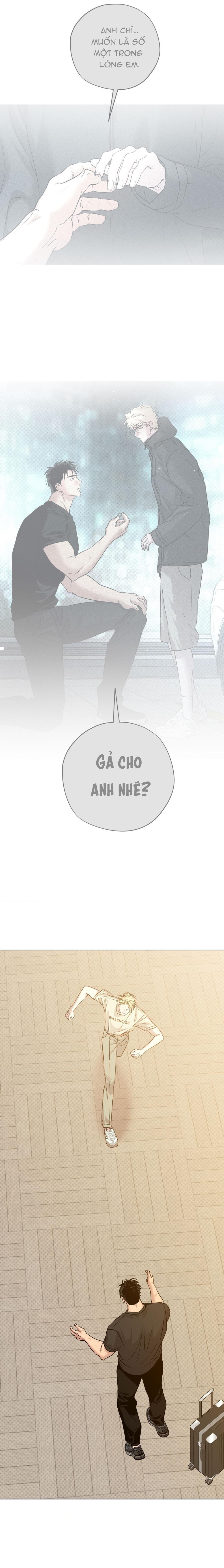 Đọc truyện (END) Tay Đua Đỉnh Cao - Chapter 34