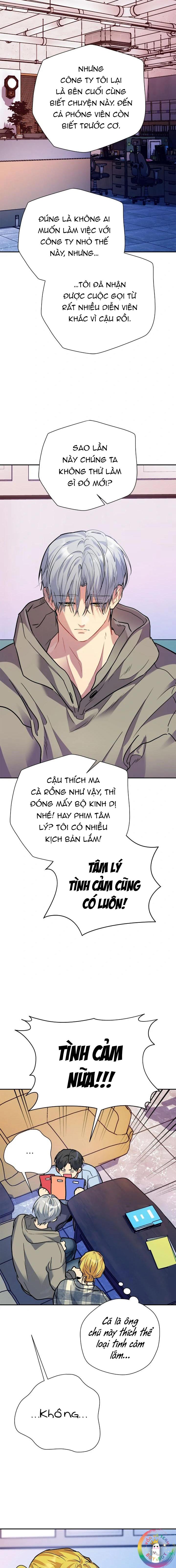 Đọc truyện (END) Nếu Như Cậu Bạn Hàng Xóm Là Vampire? - Chapter 84