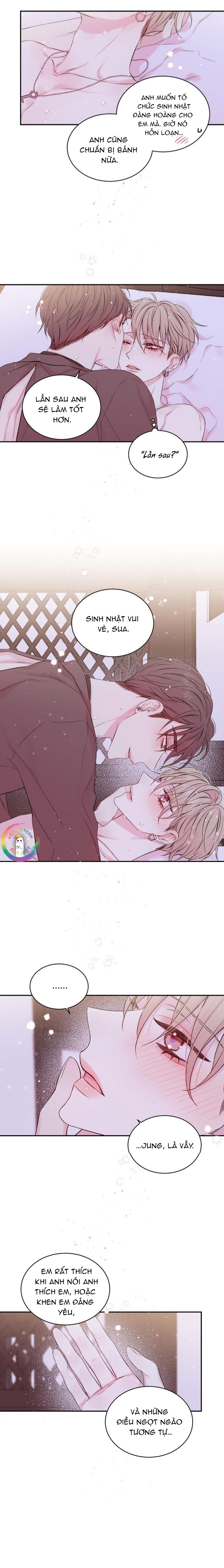 Đọc truyện (END) Bí Mật Của Tôi - Chapter 83