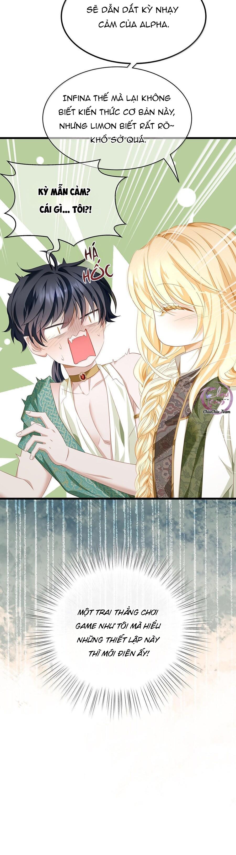 Đọc truyện Tôi Tái Sinh Thành Tiểu Ác Long Của Hoàng Tử Điện Hạ - Chapter 74