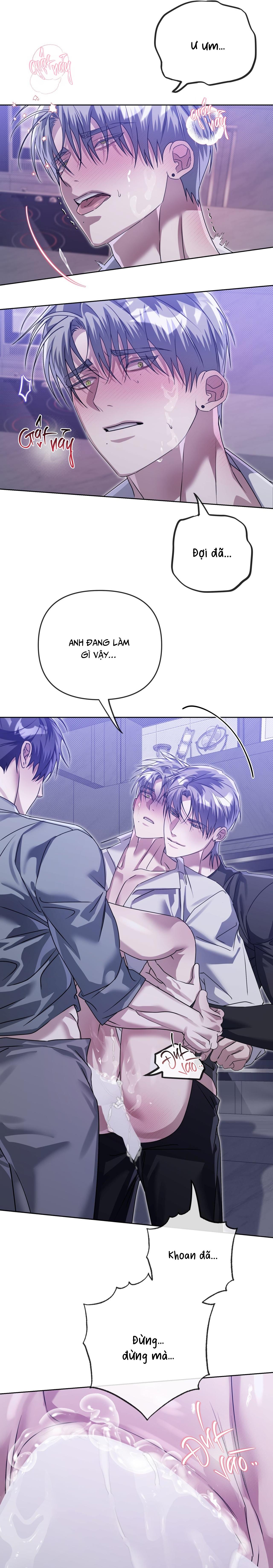 Đọc truyện [END] HUYẾT MẠCH TƯƠNG THÔNG - Chapter 19