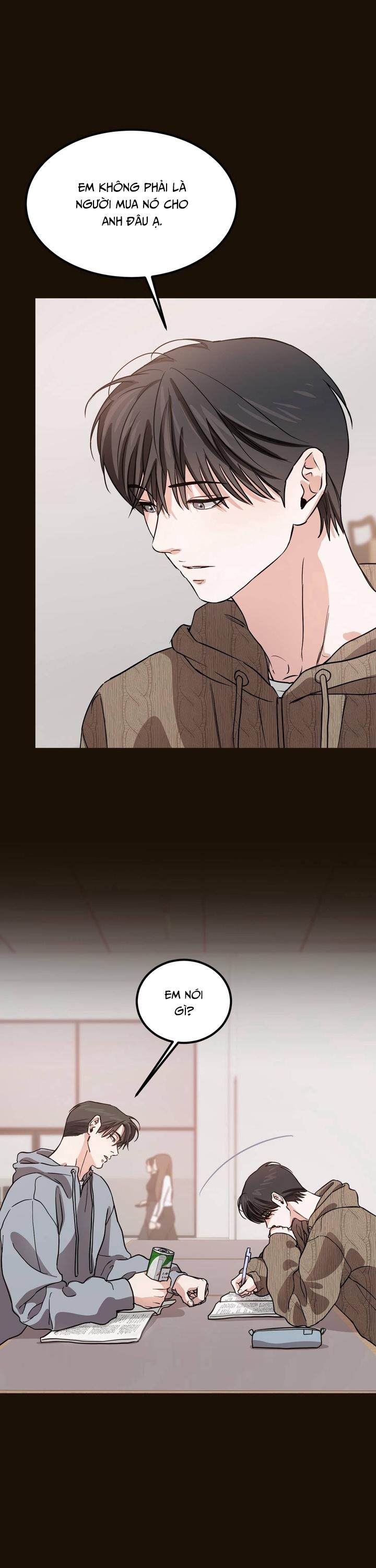 Đọc truyện [END] STALK-IN-LOVE - Chapter 6