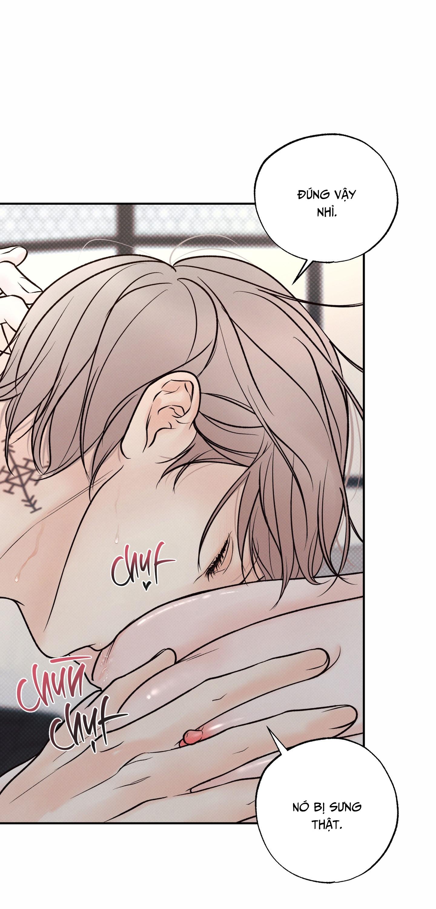 Đọc truyện RANH GIỚI CỦA SỰ MÊ HOẶC - Chapter 16