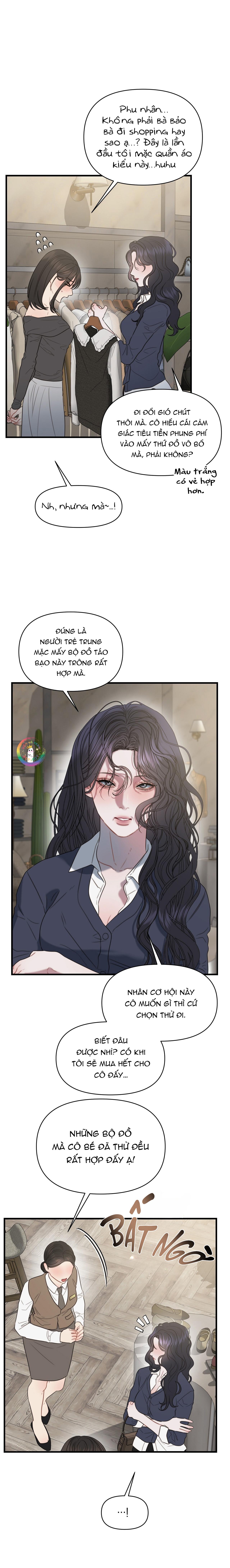Đọc truyện [GL - End] Thân Lão Tâm Bất Lão - Chapter 3