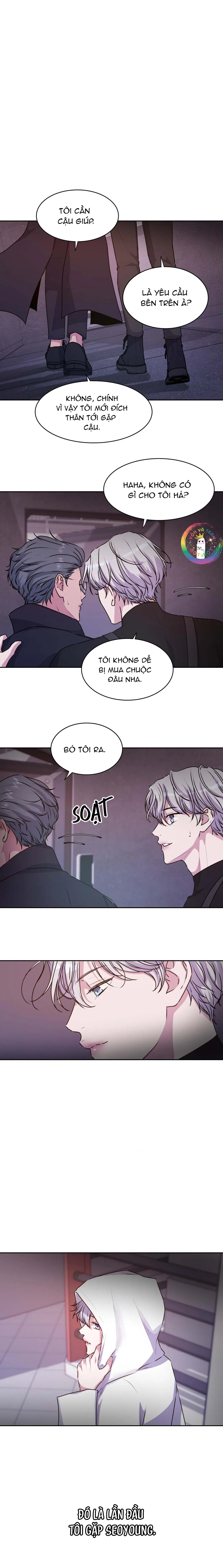 Đọc truyện (END) Guiding Light - Chapter 30.2