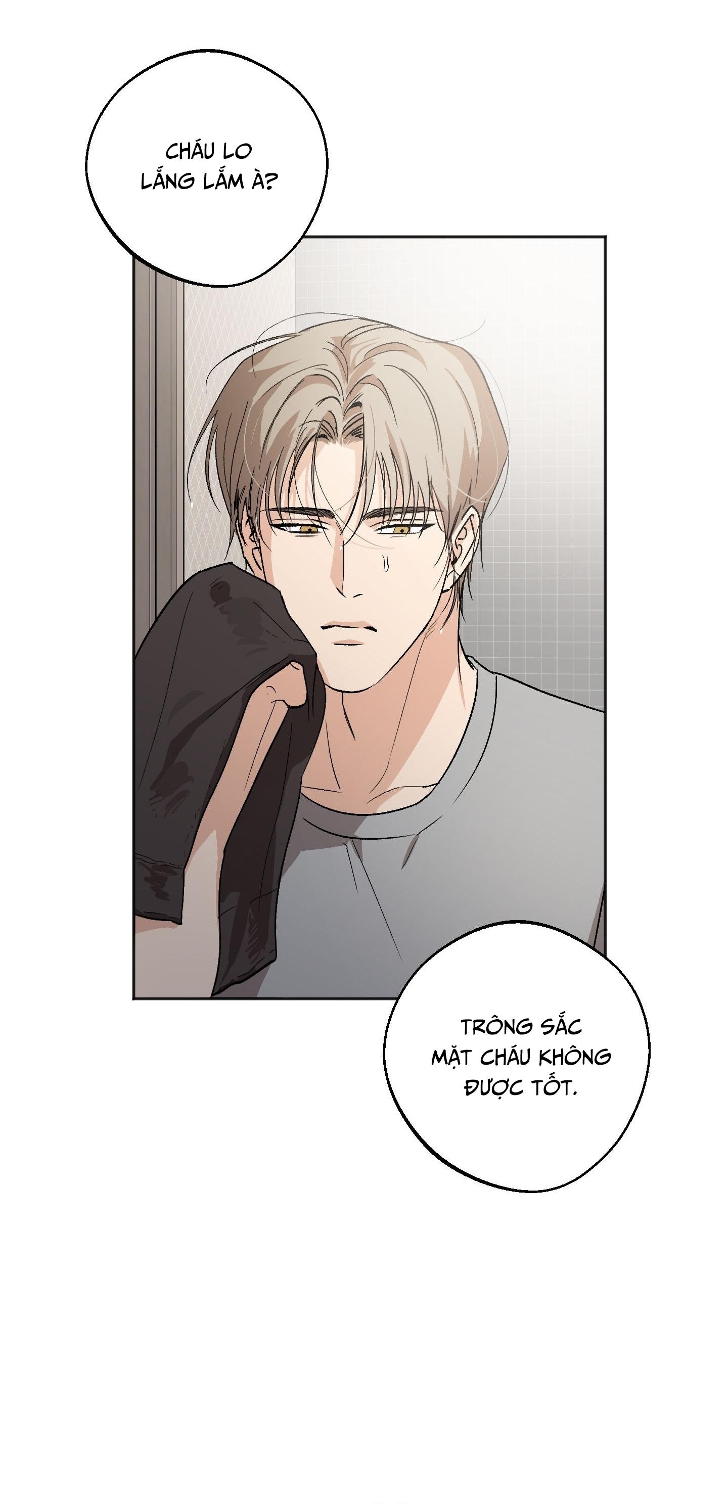 Đọc truyện NGHI THỨC CẦU NGUYỆN - Chapter 13