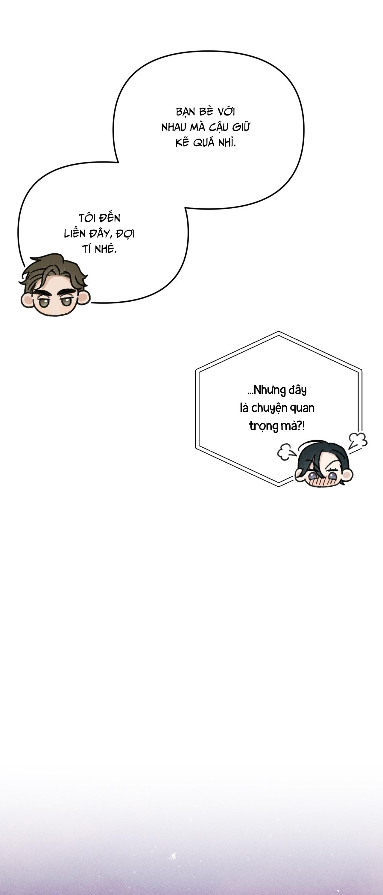 Đọc truyện TÌNH YÊU KHỞI ĐẦU TỪ NỖI SỢ - Chapter 5