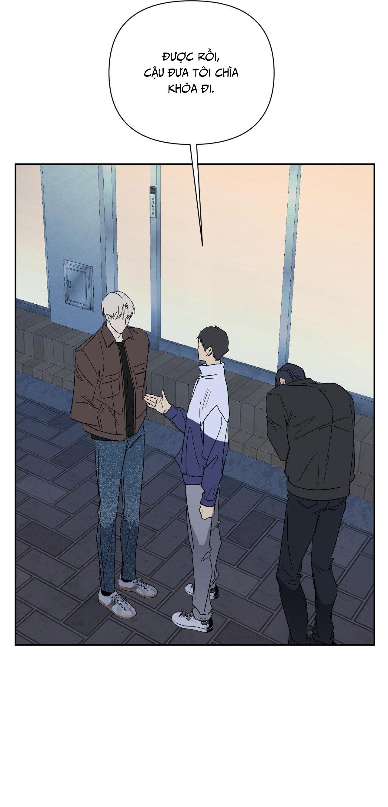 Đọc truyện BACKLIGHT - Chapter 28