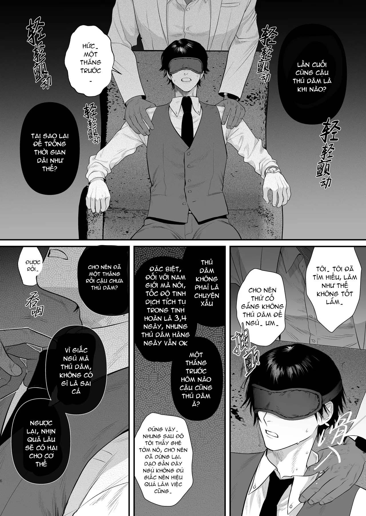 Đọc truyện Oneshot ịch ịch - Chapter 383