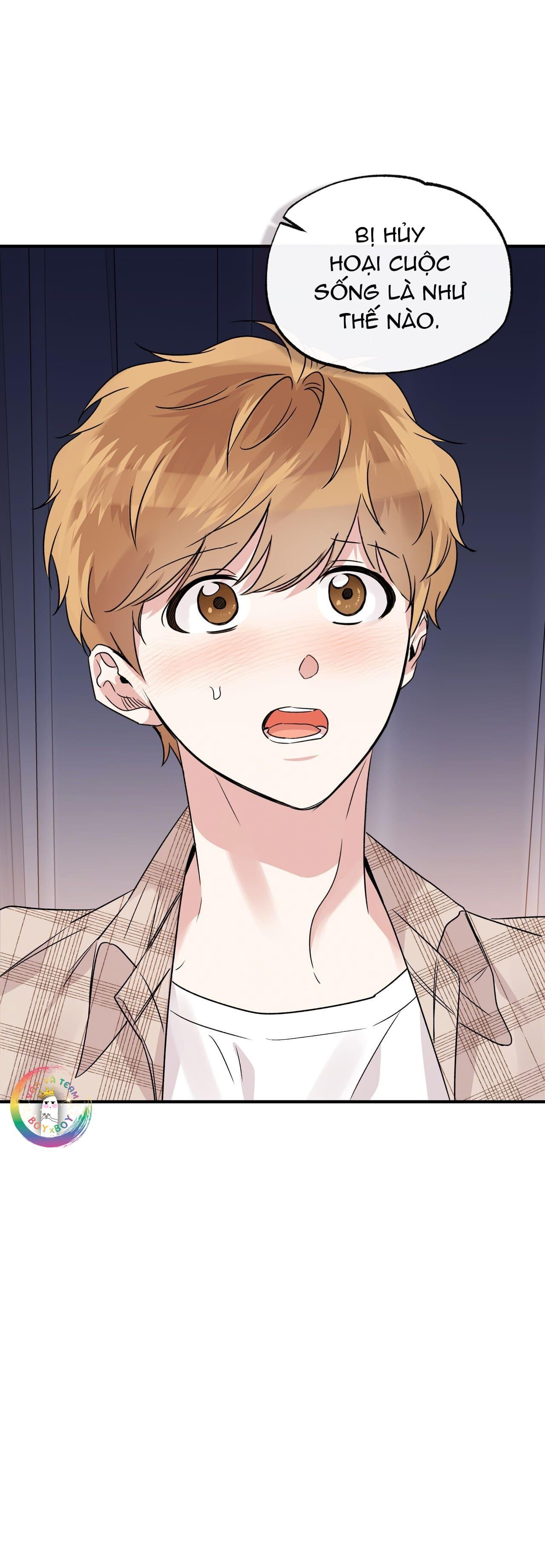 Đọc truyện (END) Keep us together - Chapter 32