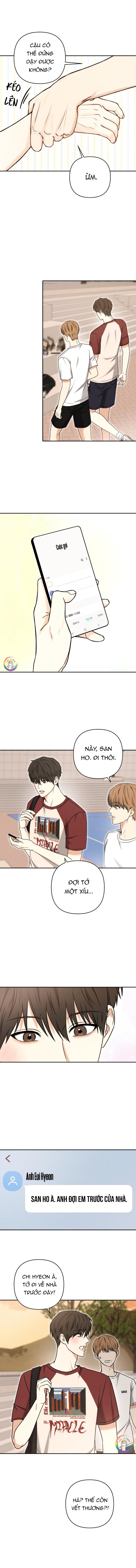 Đọc truyện (END) DẤU ẤN - Chapter 45