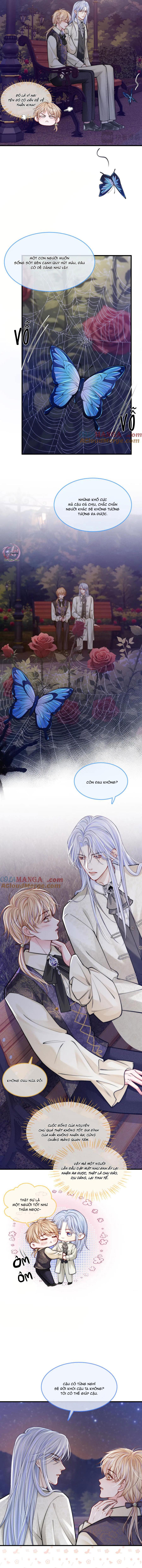 Đọc truyện Không Thân Mật Sẽ Tiêu Đời - Chapter 31