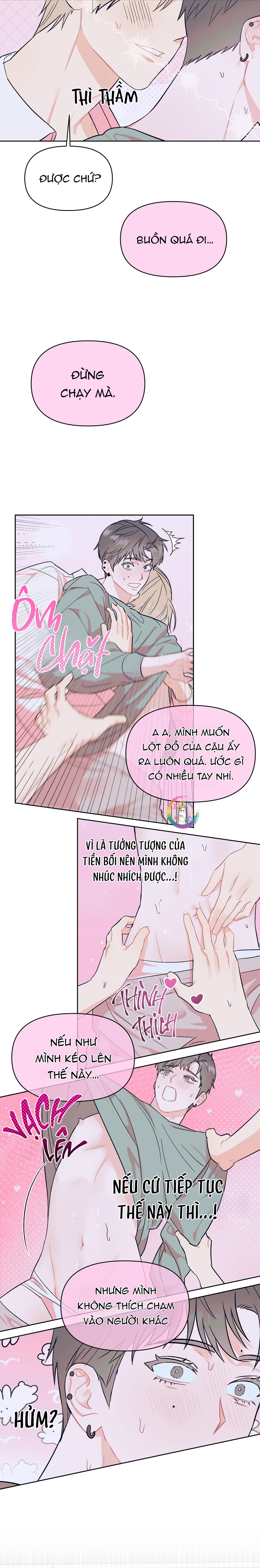 Đọc truyện (END) Không Cho Phép Đọc Suy Nghĩ Của Tôi - Chapter 1