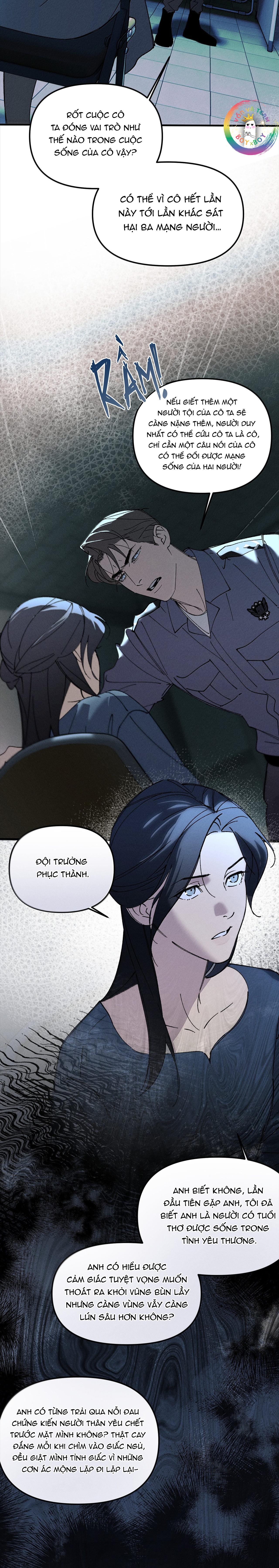 Đọc truyện (END) ID Của Thần - Chapter 74