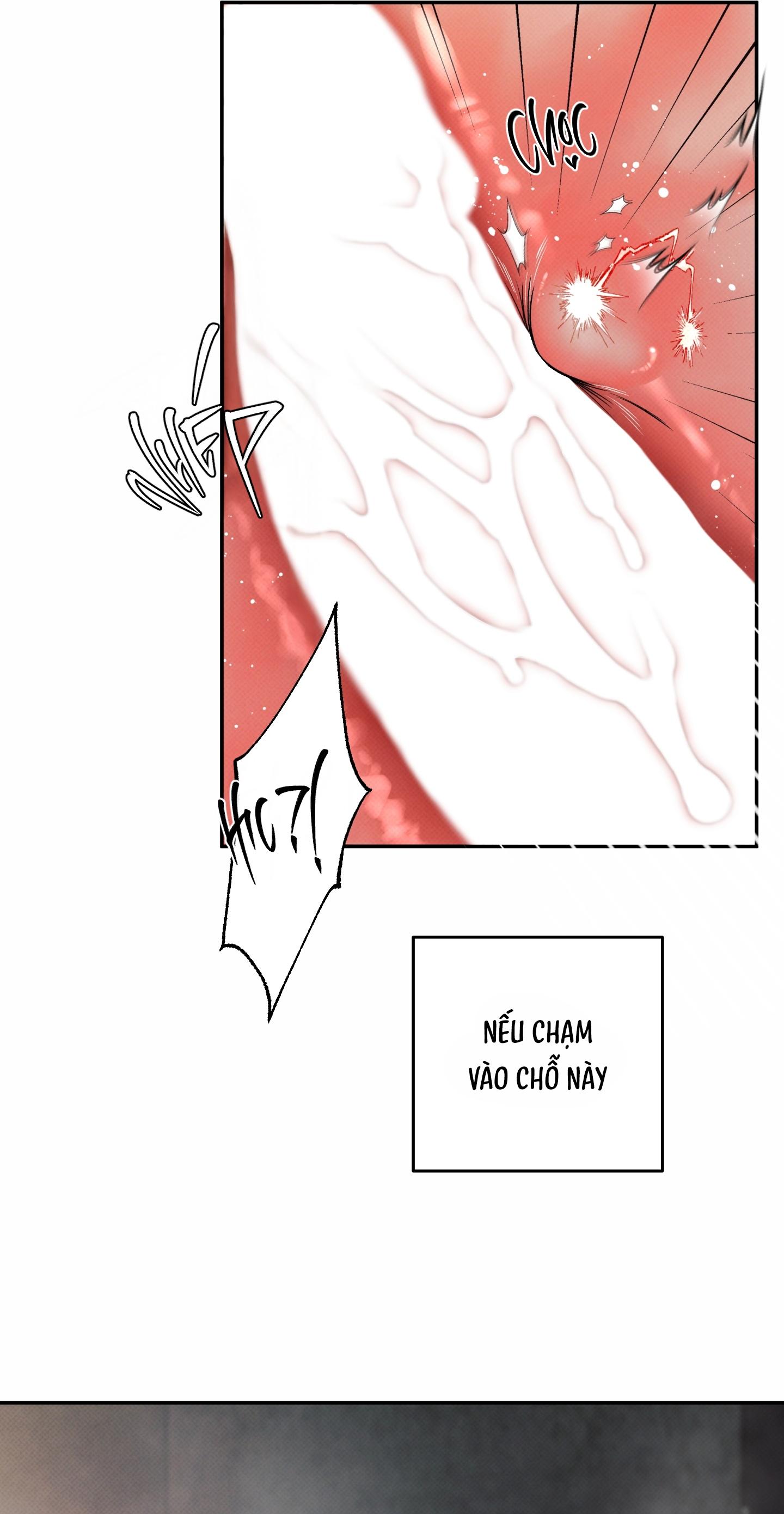 Đọc truyện RANH GIỚI CỦA SỰ MÊ HOẶC - Chapter 14