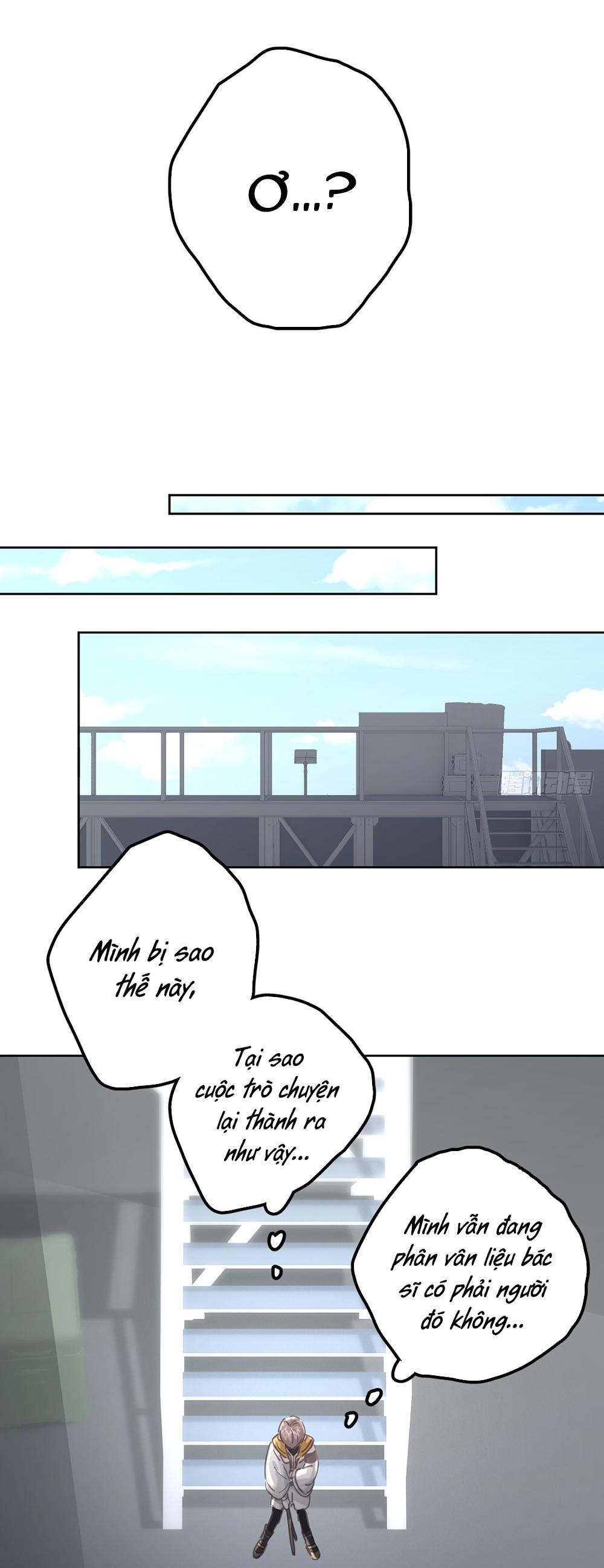 Đọc truyện Ong Thợ - Chapter 81