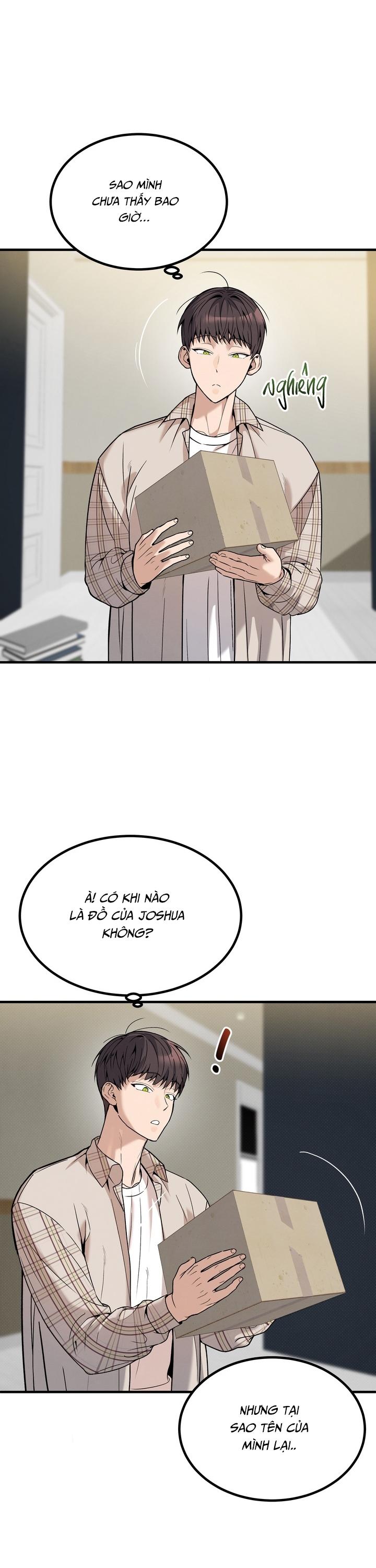 Đọc truyện HỆ SỐ XUI XẺO - Chapter 5