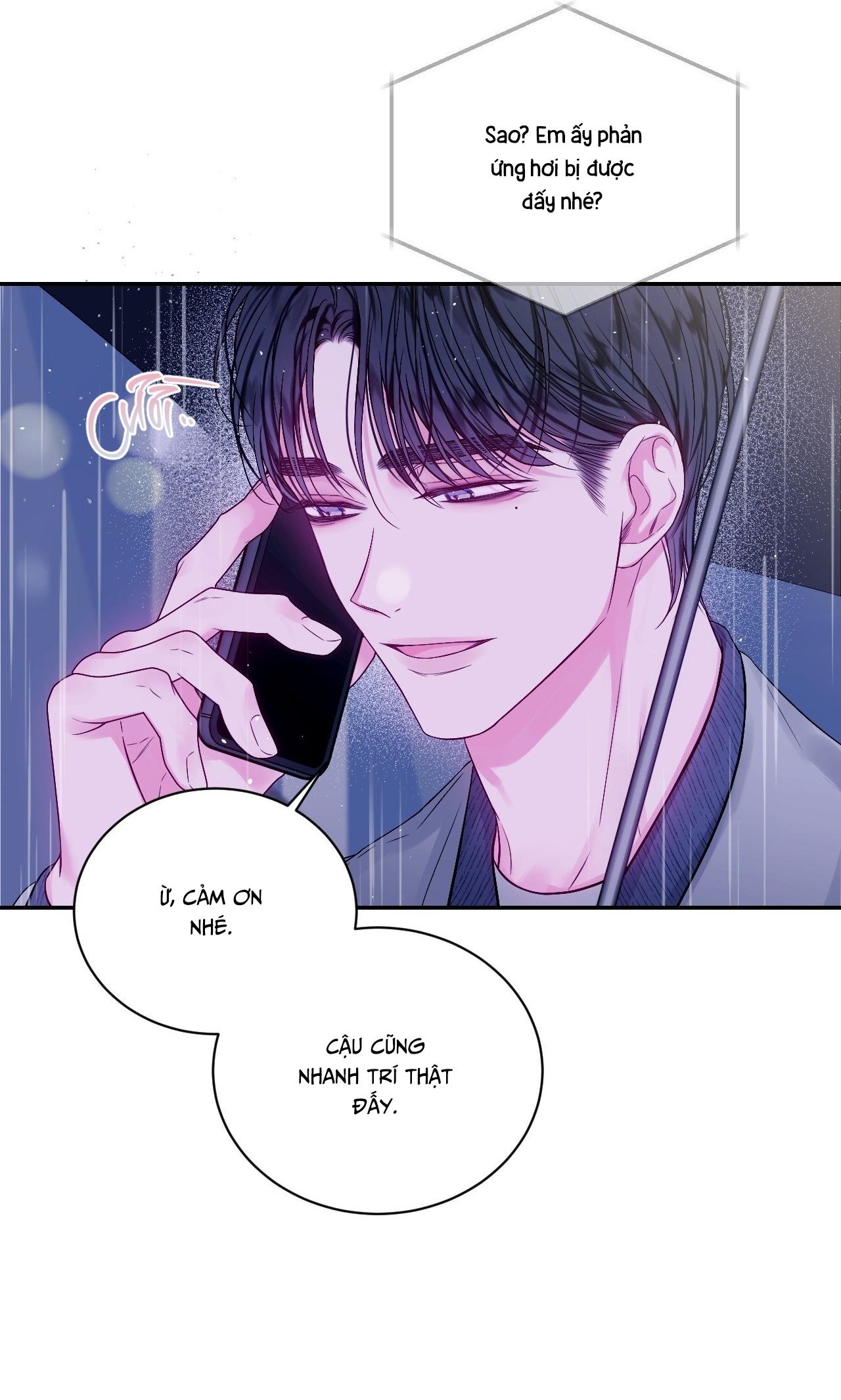 Đọc truyện IMPERFECTLY US - Chapter 8