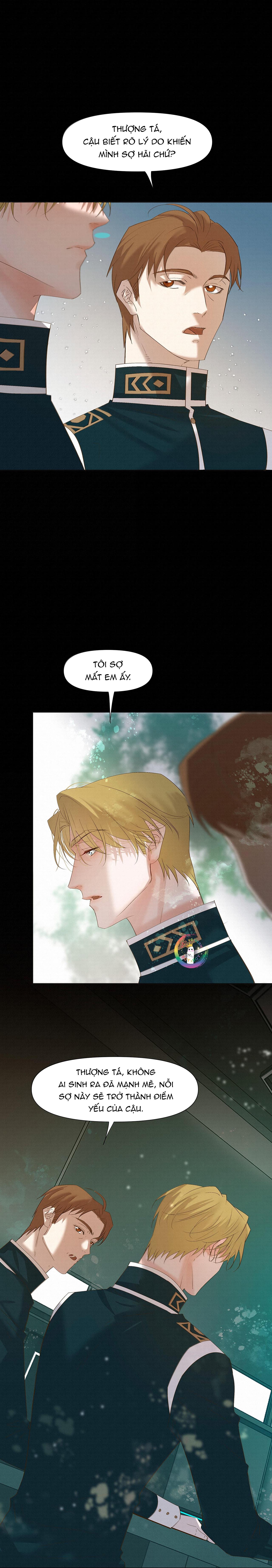 Đọc truyện Trỗi Dậy Từ Tro Tàn - Chapter 82