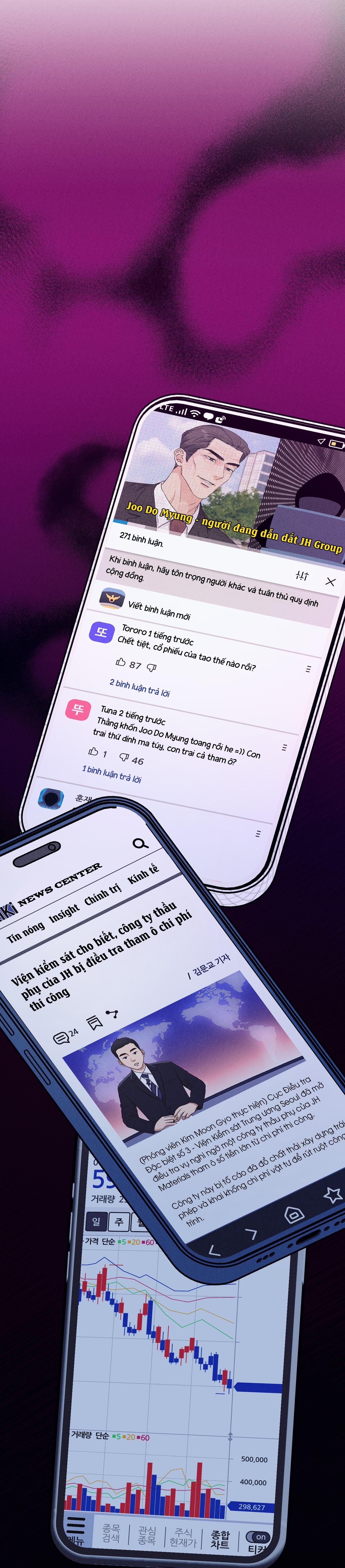 Đọc truyện QUAN HỆ CỘNG SINH CỦA MẶT TRĂNG VÀ MẶT TRỜI - Chapter 46