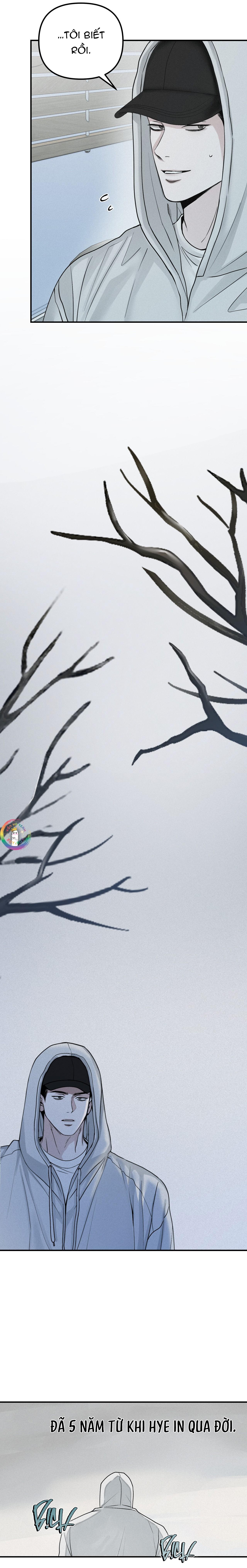 Đọc truyện Hình Chiếu - Chapter 35