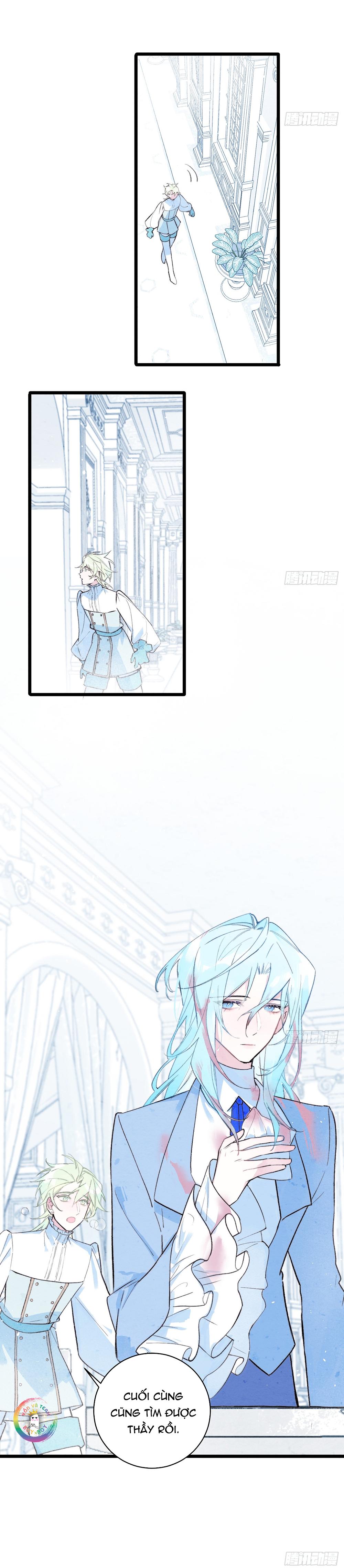 Đọc truyện Hồ Thiên Nga Bị Quên Lãng - Chapter 24