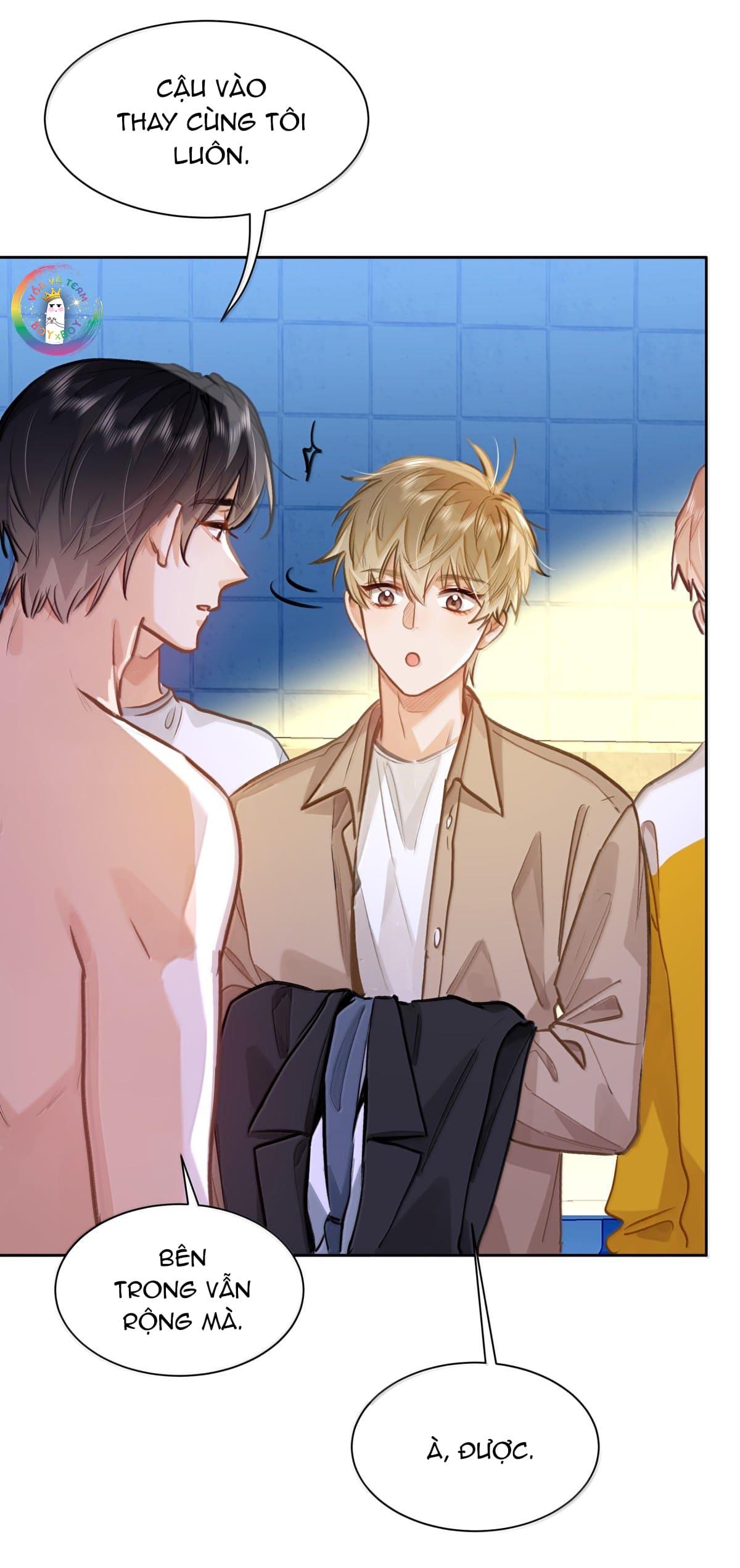 Đọc truyện Tôi Thích Pheromone Của Cậu - Chapter 70